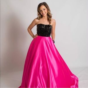 Sherri Hill Ballgown